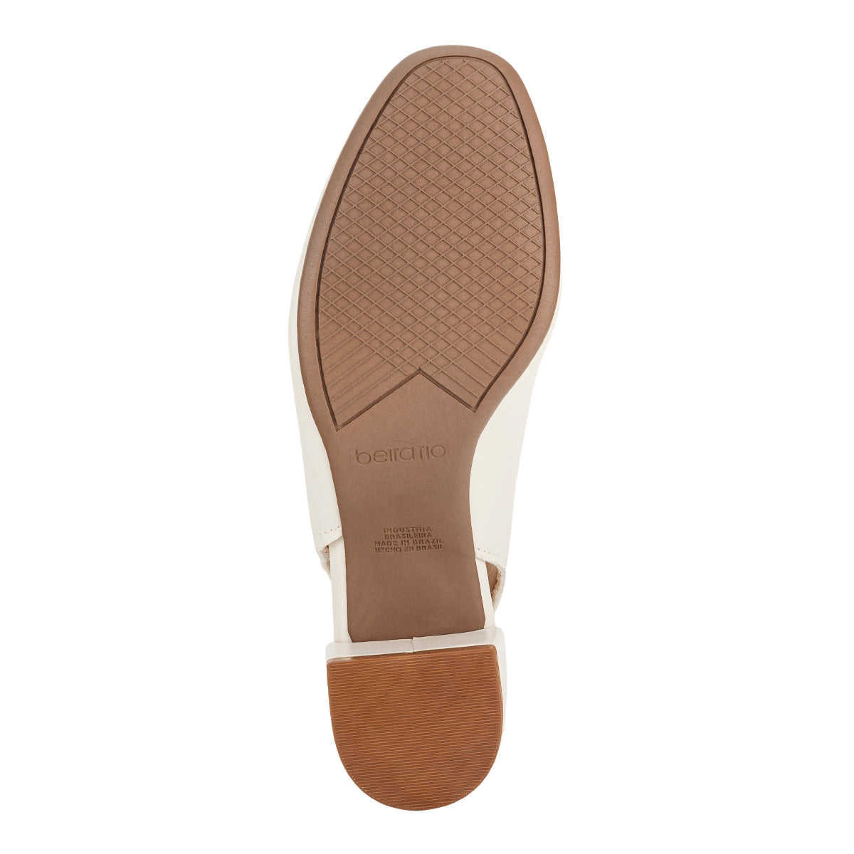 Zapato Slingback Para Mujer Beira Río 08835