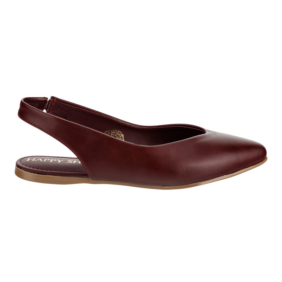 Zapato Slingback Para Mujer Happy Shoes 08906-07
