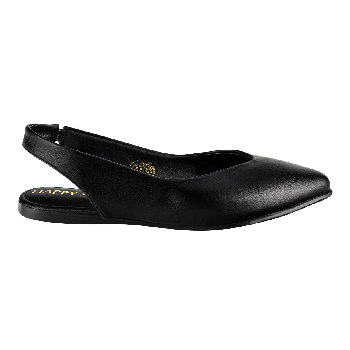 Zapato Slingback Para Mujer Happy Shoes 08906-07