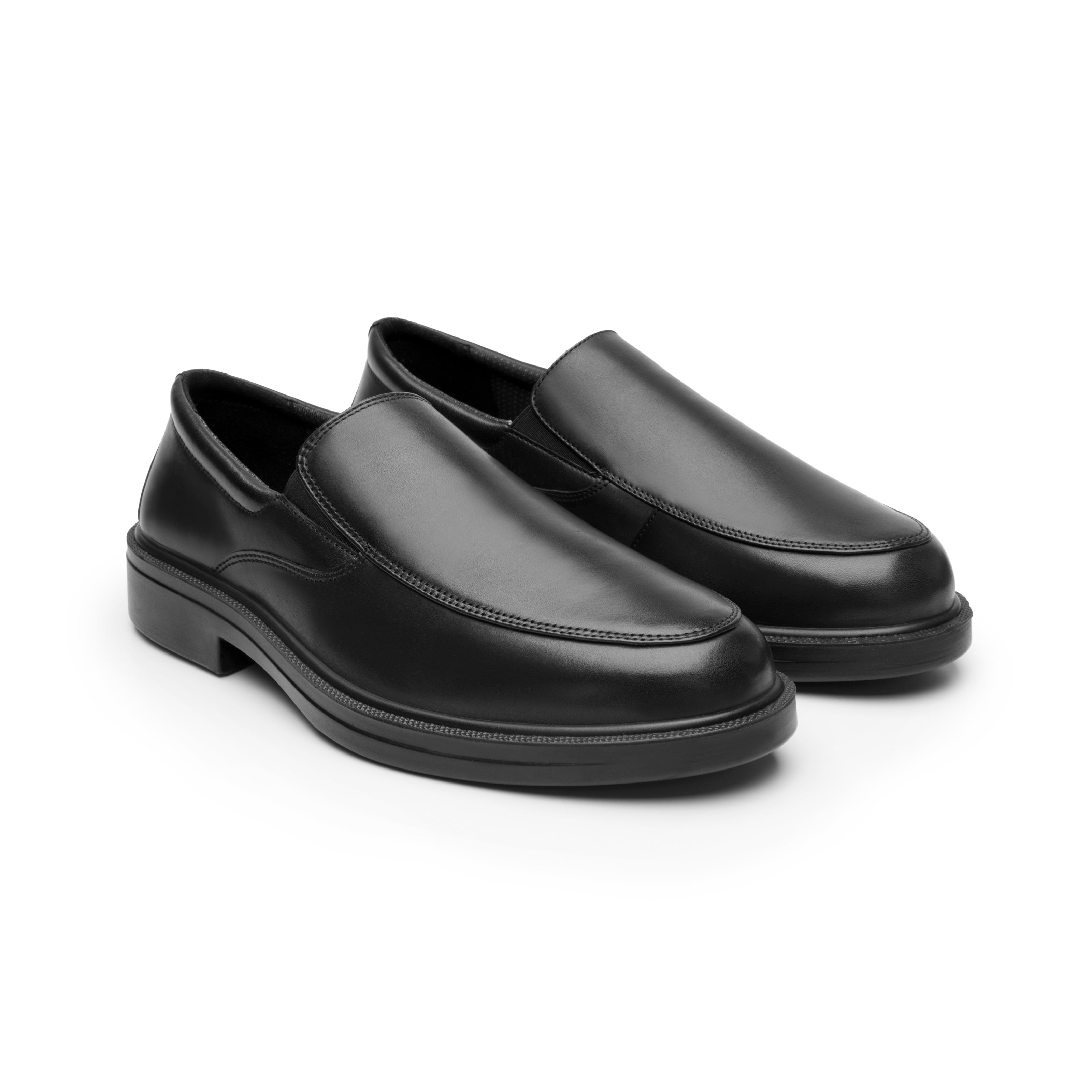 Zapato Slip On Flexi Para Hombre Piel 08540