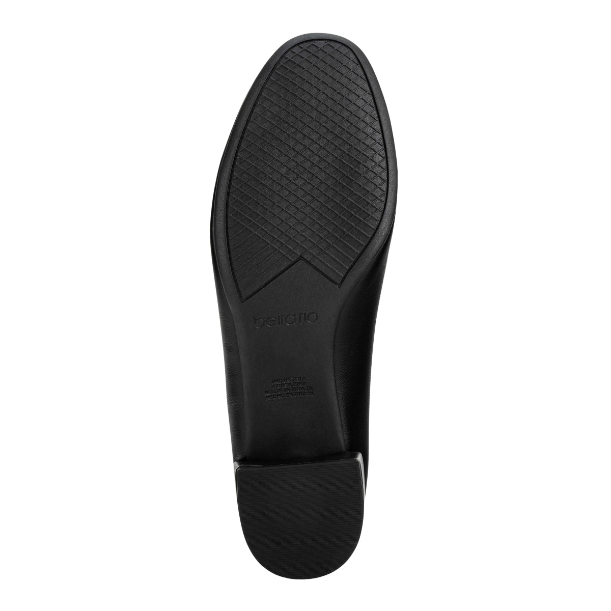 Zapato Tacón Bloque Para Mujer Beira Río 08834 Beira Rio Zapatos Beira Rio Calzado con Estilo en México