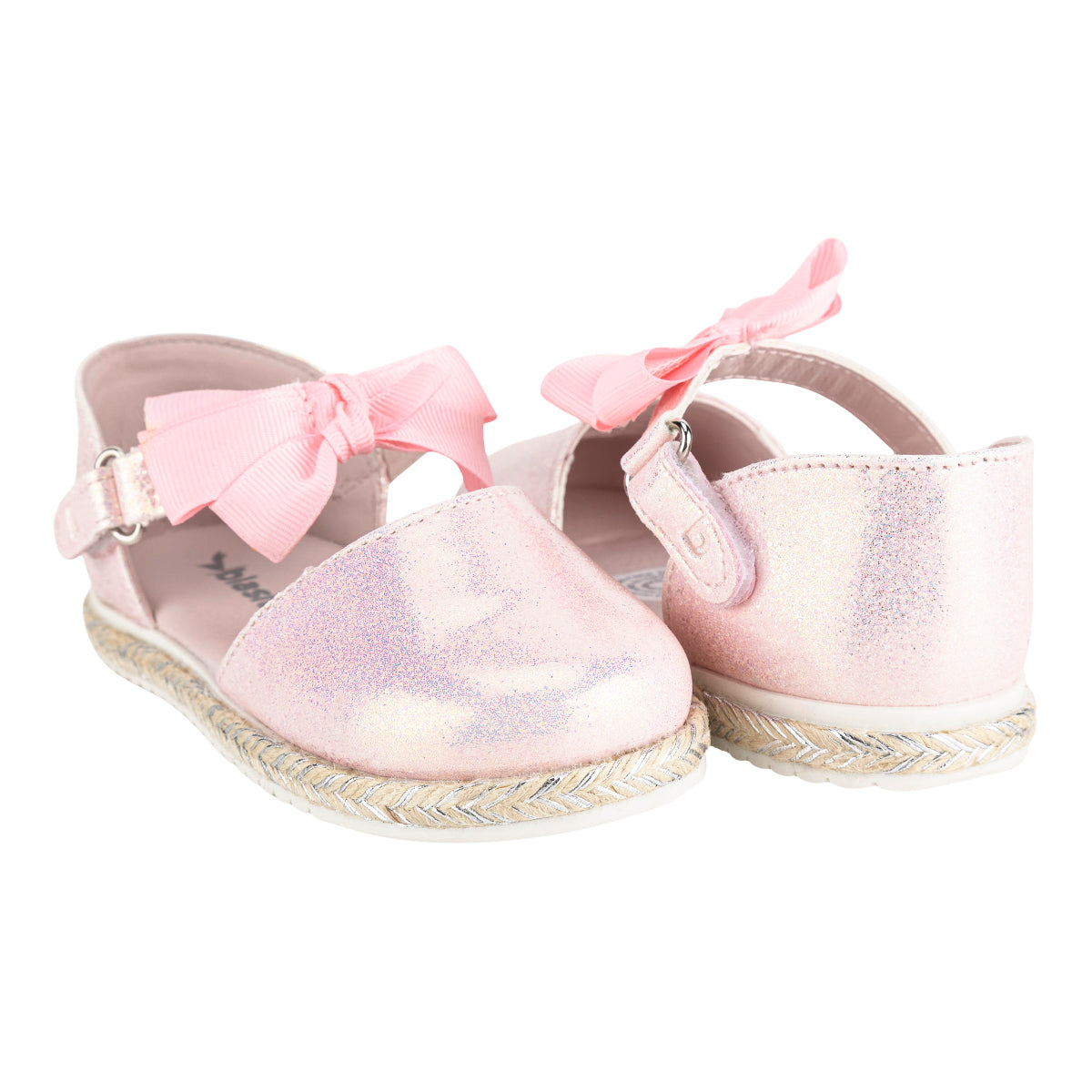 Zapato Tipo Alpargata Para Niña Blasito 08550