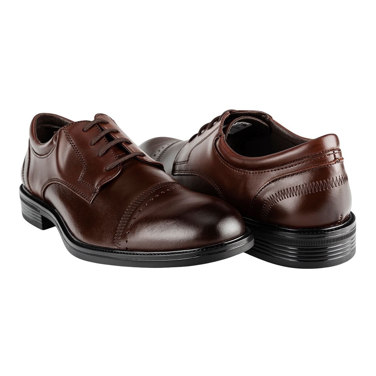 Zapato Vestir Derby Para Hombre Christian Gallery 08794