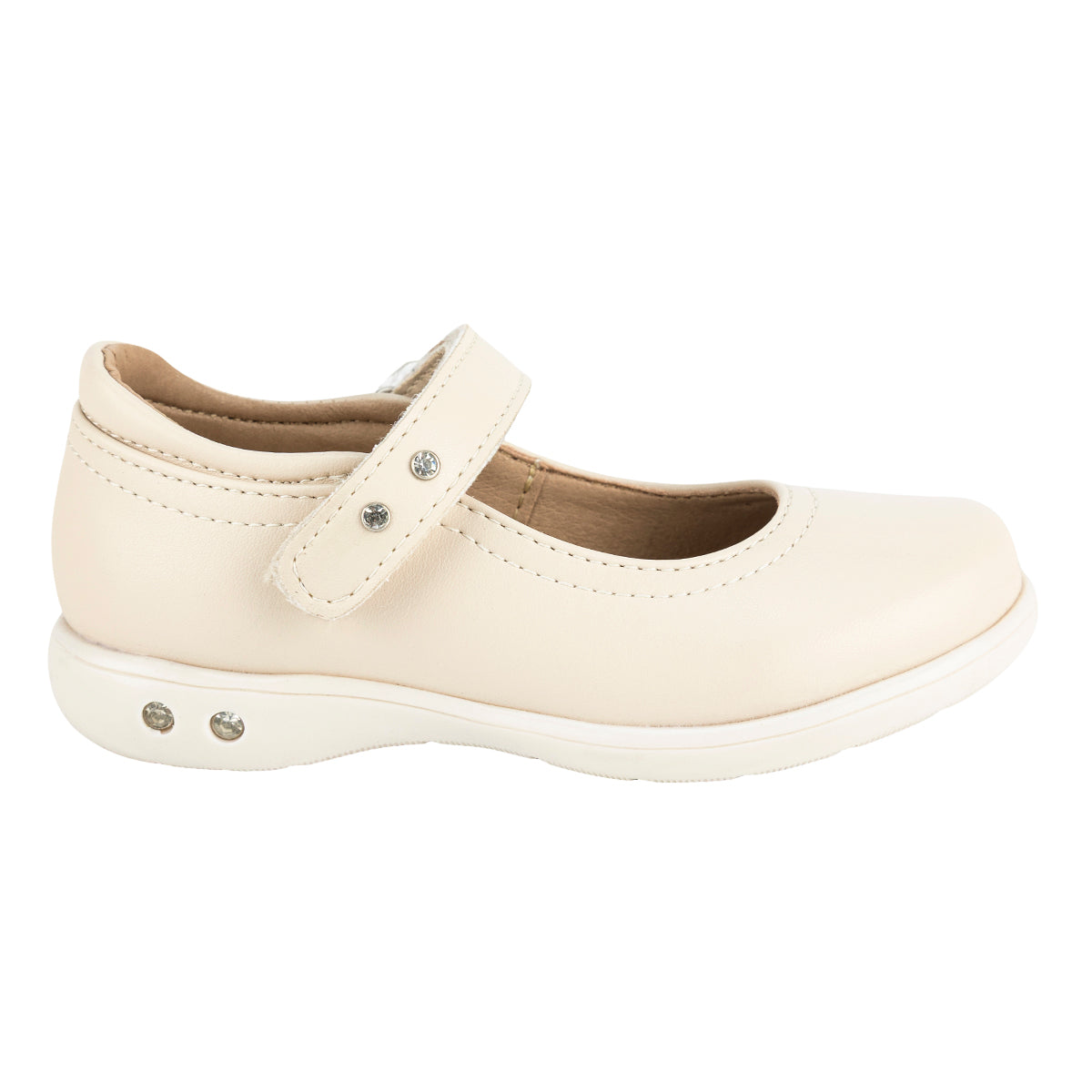 Zapato Chabelo Para Niña Balerina Casual 08336