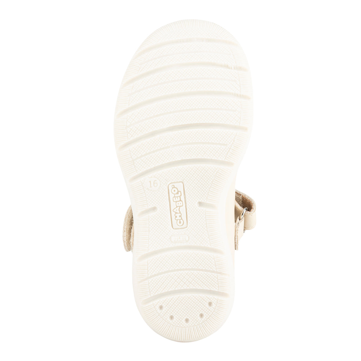 Zapato Chabelo Para Niña Balerina Casual 08336