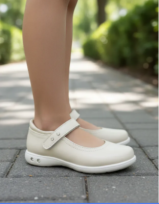 Zapato Balerina Casual Para Niña Chabelo 08336