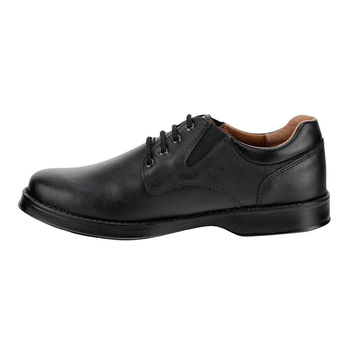 Zapatos Escolar Vestir Para Niño Jr Epidemia 08941