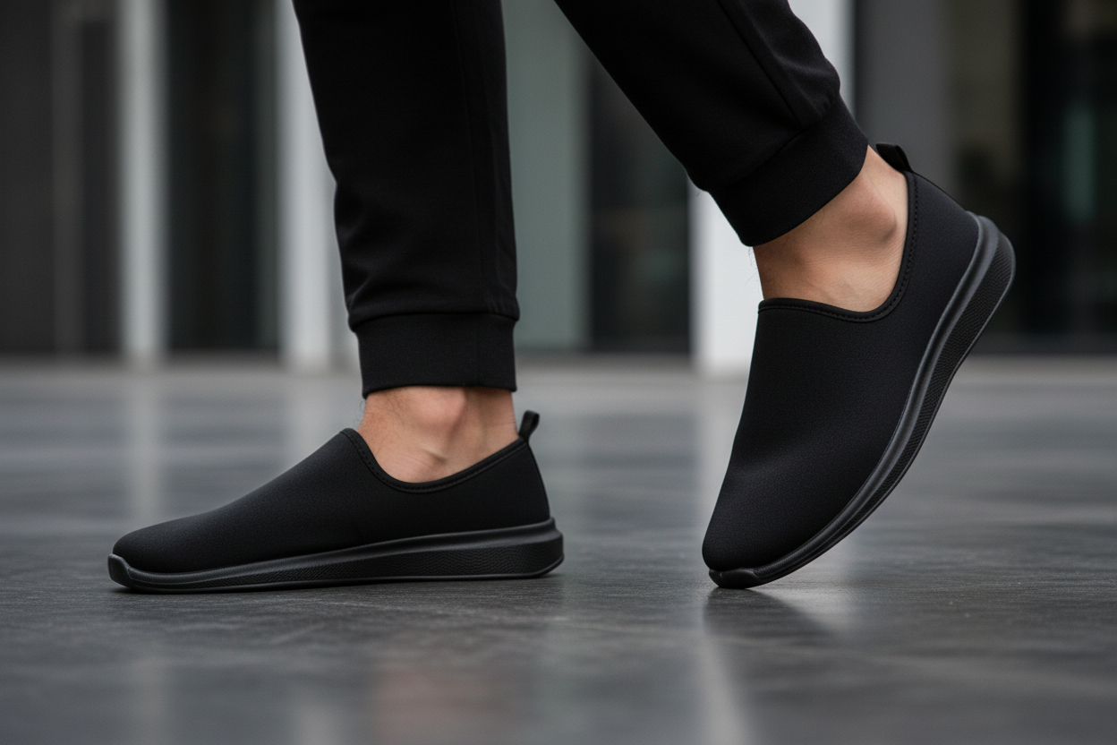 Zapatos Happy Shoes Para Hombre Tipo Denim 08964