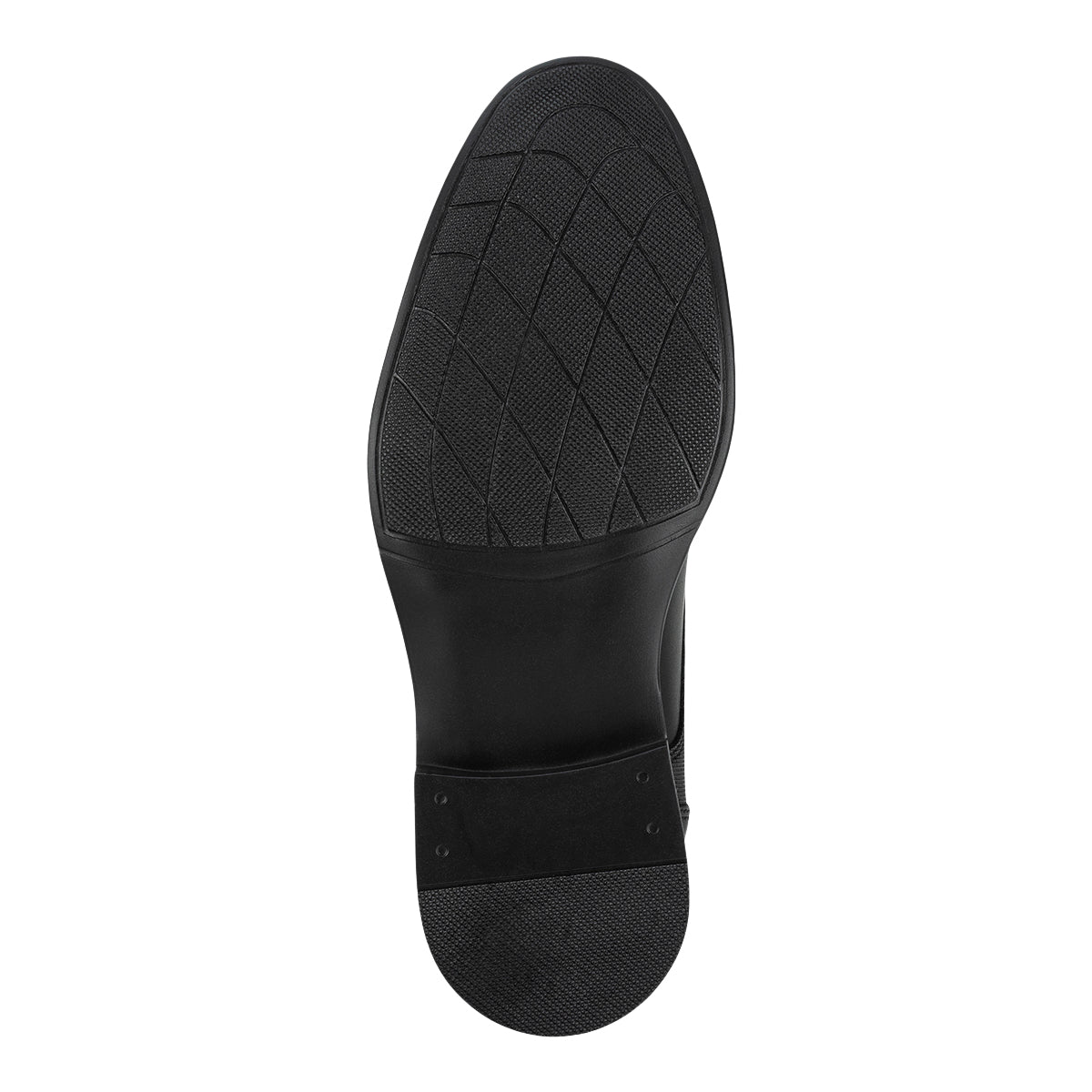 Zapatos Vestir Black Para Hombre Rodrisan 09461