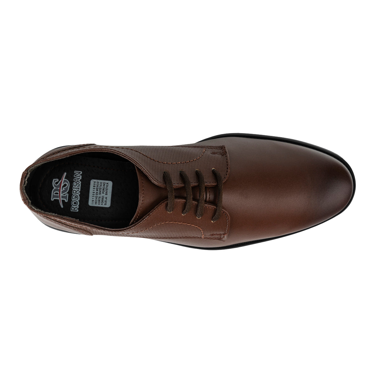 Zapatos Vestir Oxford Para Hombre Rodrisan 09462