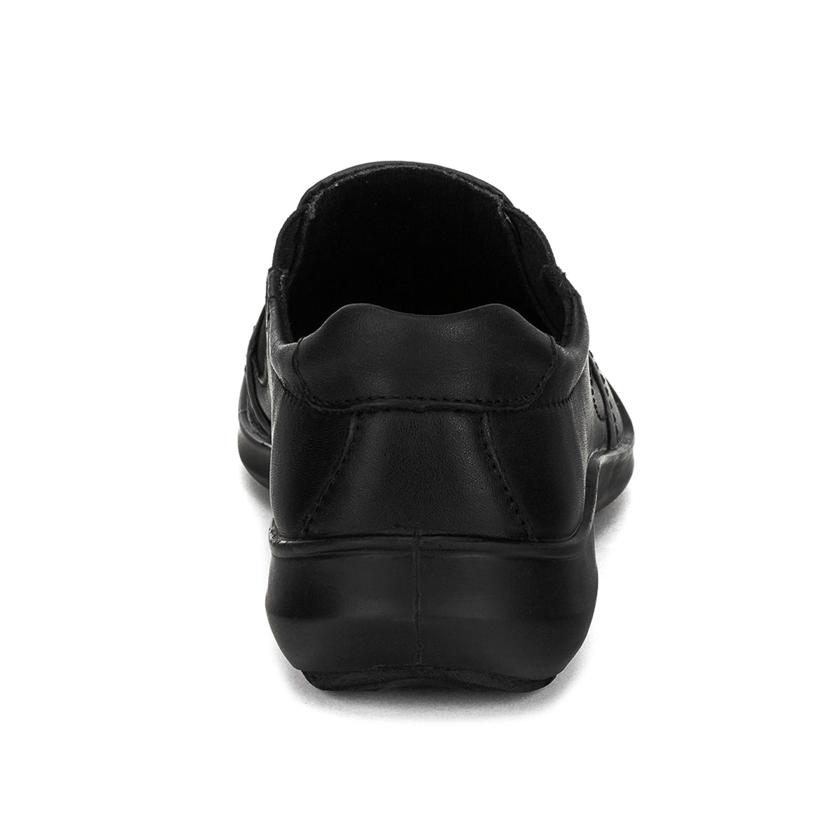 Zapato Casual Flexible Servicio Piel Para Mujer Flexi 00180