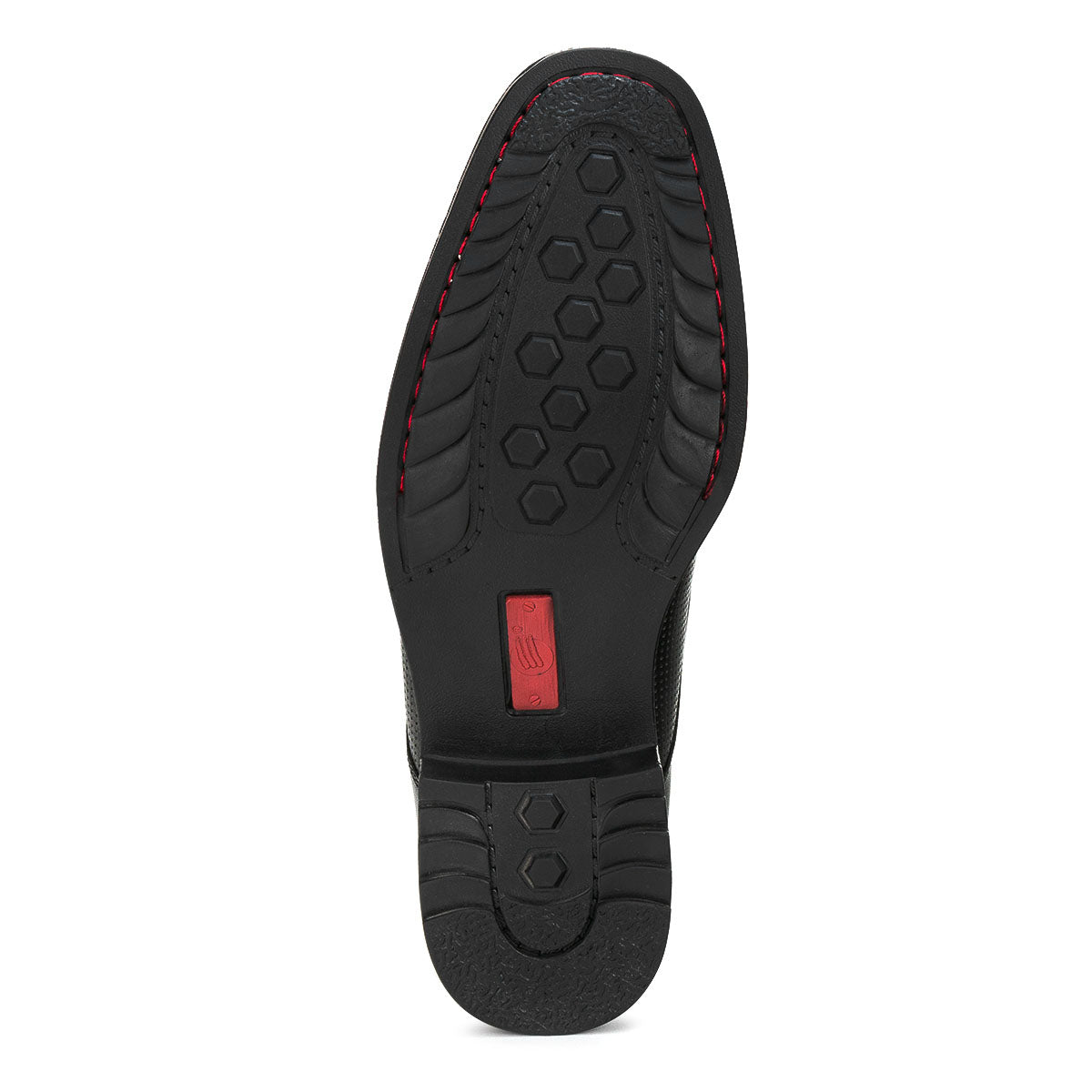 Zapato Vestir Blucher Piel Negro Para Hombre Epitres 00319/20
