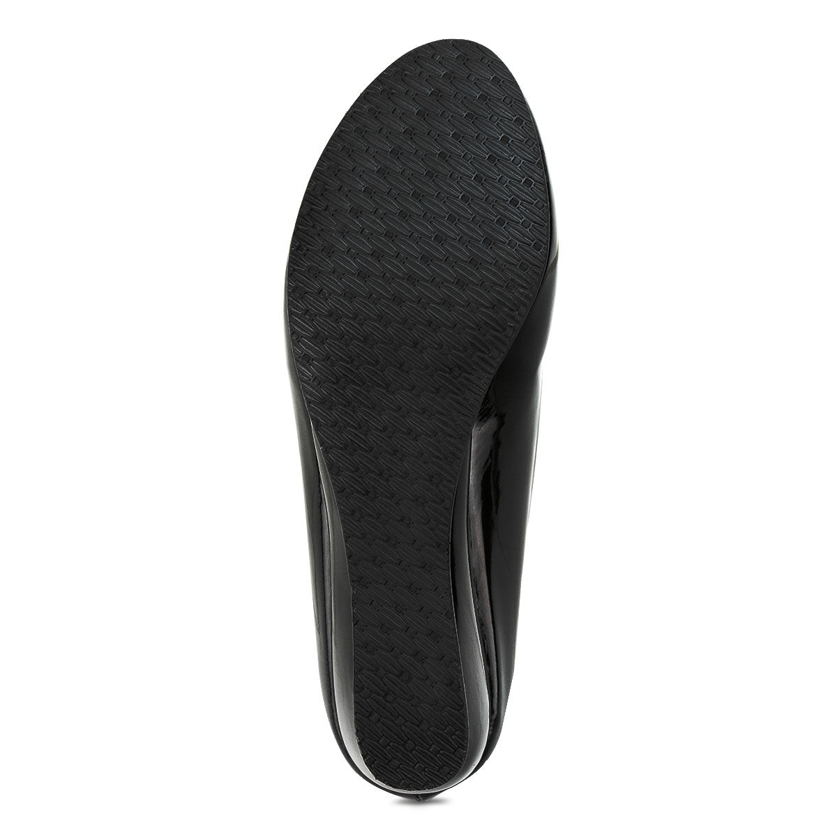 Zapato Casual Tacon Puente Charol Dama Penny Lane 588-590-591-592
