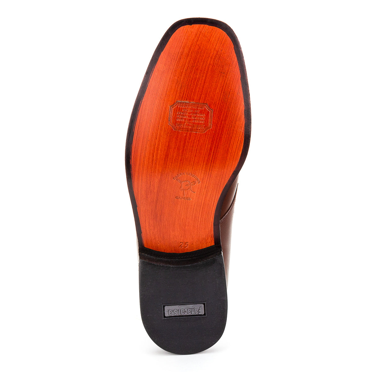 Zapato Vestir Piel Caballero Maxdel 00533-1076