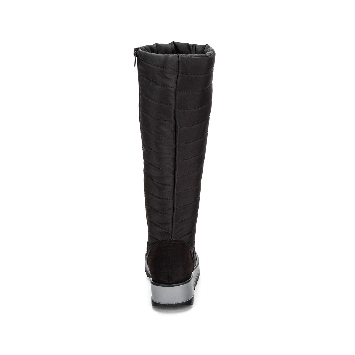 Bota Invierno Casual Moda Cómoda Negra Para Mujer Itzel 03414-03415 - Tres Reyes Zapaterías - México