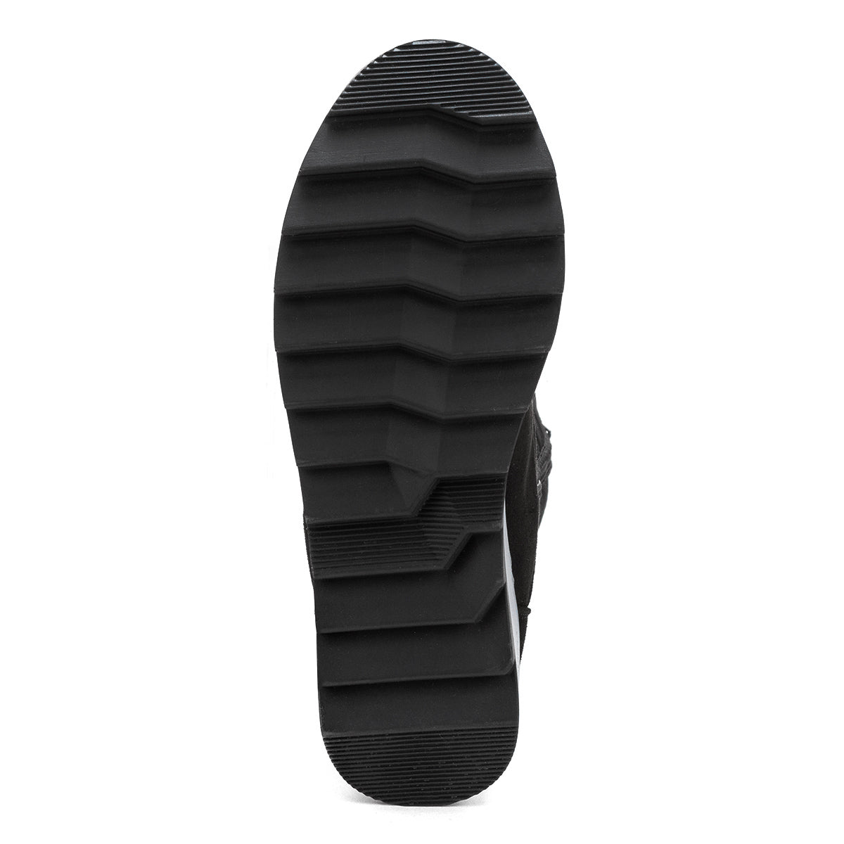 Bota Invierno Casual Moda Cómoda Negra Para Mujer Itzel 03414-03415 - Tres Reyes Zapaterías - México