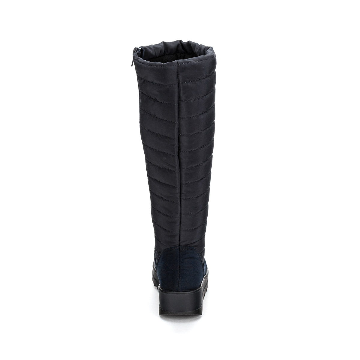 Bota Invierno Casual Moda Cómoda Negra Para Mujer Itzel 03414-03415 - Tres Reyes Zapaterías - México