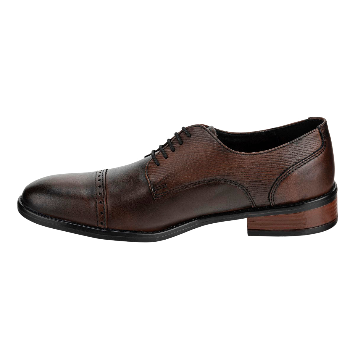 Zapato Lugo Conti Para Hombre Vestir 06221 - Tres Reyes Zapaterías - México