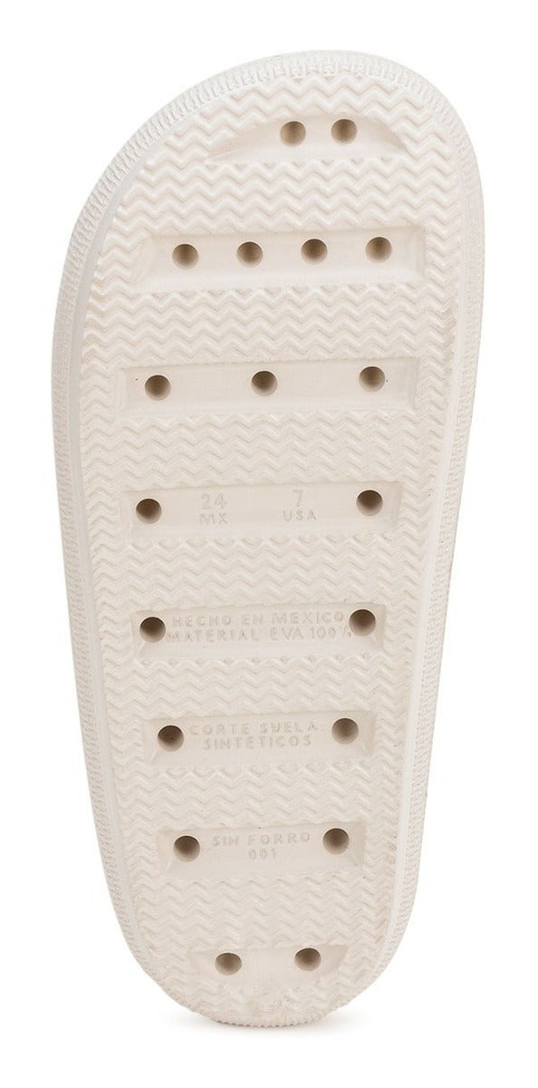 Sandalia Casual Para Mujer Joza 3662 02927