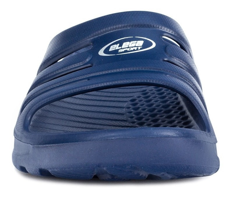 Sandalias Chanclas Baño Playa Mujer Elega 00156/157/790 marino/negro/magenta