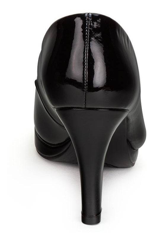 Zapatilla Vestir Dama Lady Paulina 23101 Tres Reyes