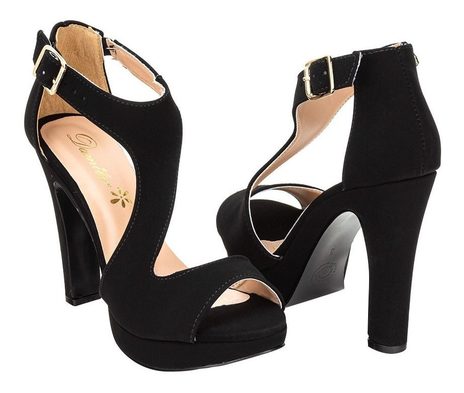 Sandalia Vestir Para Mujer Damita A017201 02142