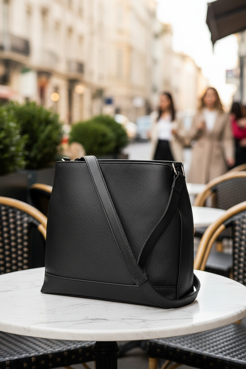 Bolsa Casual Tipo Tote Para Mujer Roger 06657