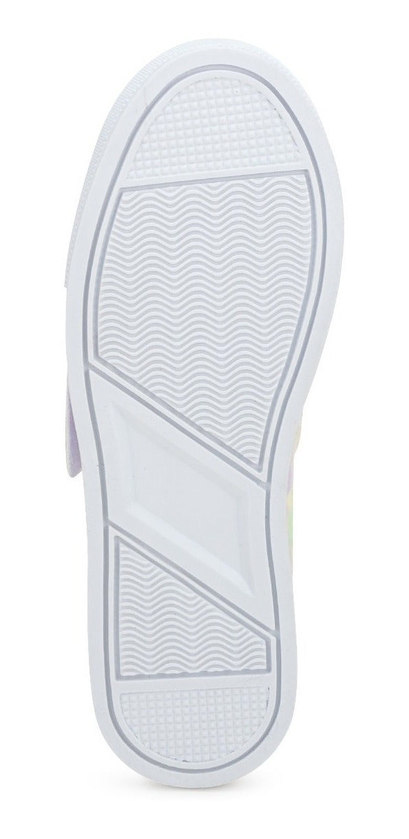 Tenis Moda Dama Gosh 034sm-04 Tres Reyes