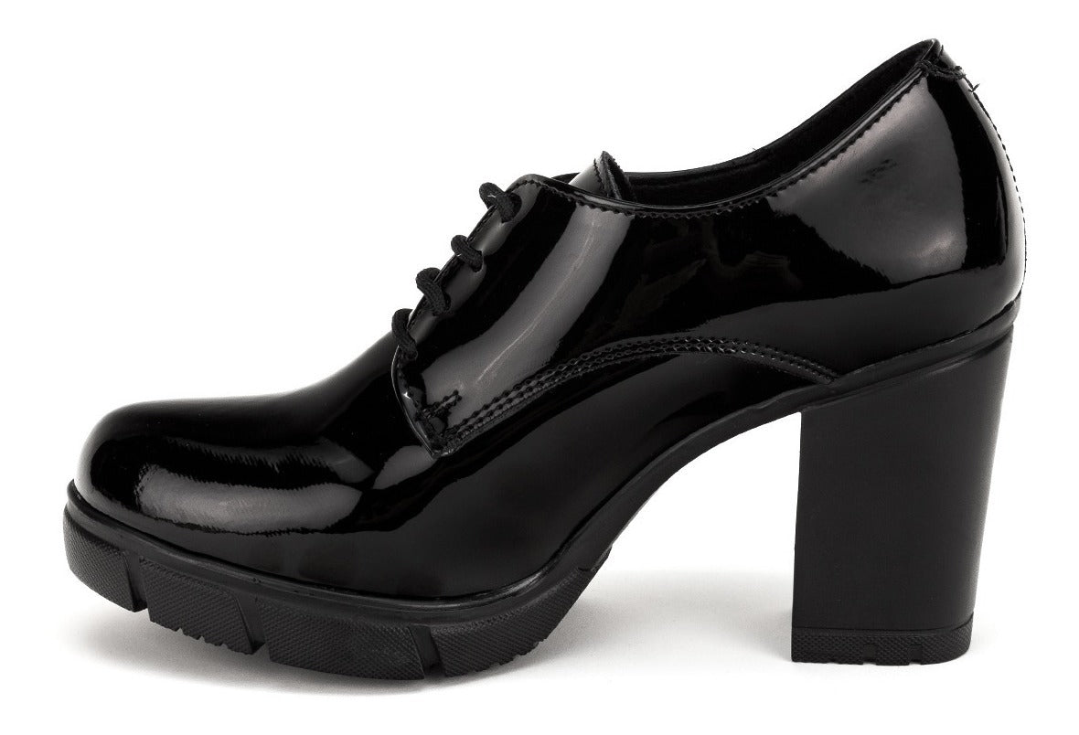 Zapato Para Mujer Green Love 02767