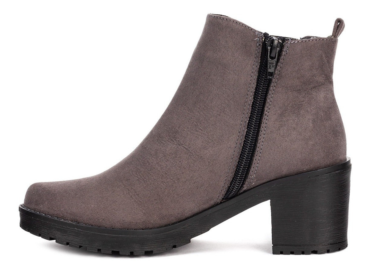 Bota Moda Para Mujer Fusion Fa0108 01578