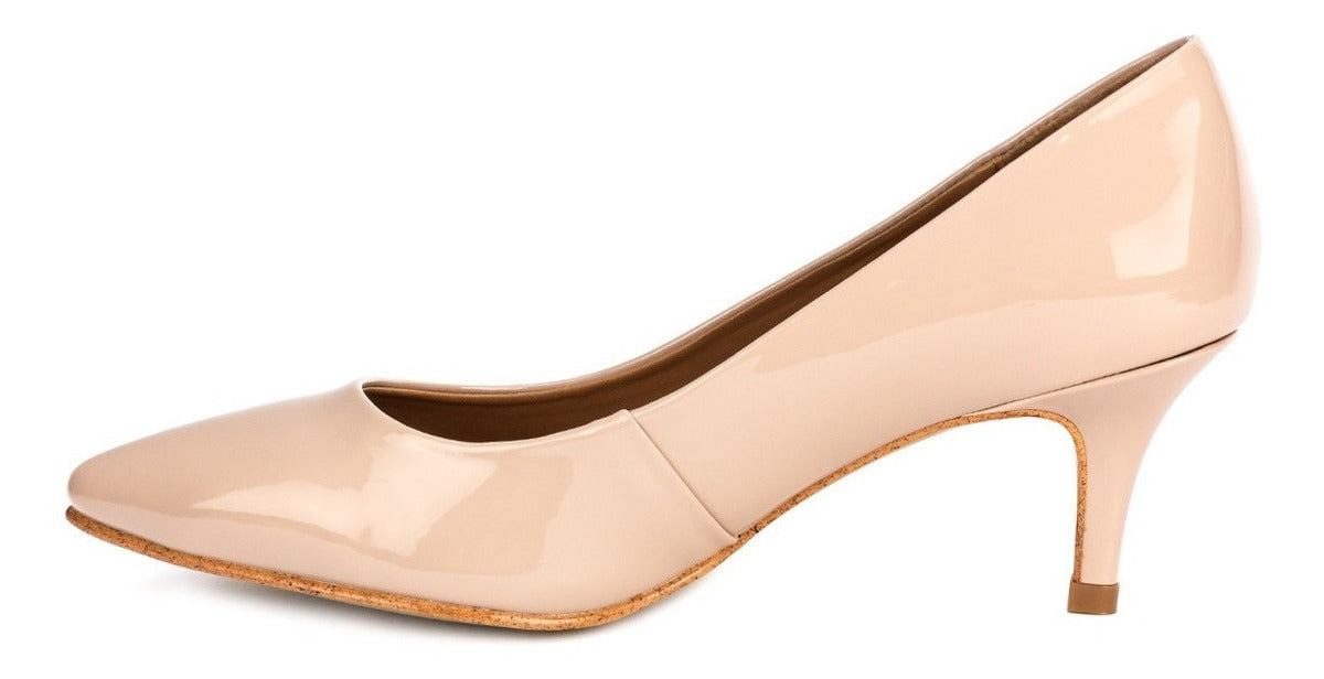 Zapatilla Vestir Dama Perugia 60251 01431