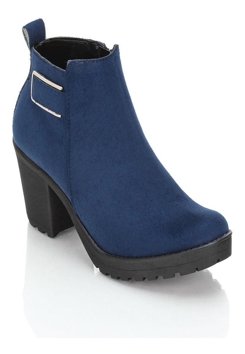 Bota Moda Para Mujer Dkhhappy Rogue23 Tres Reyes A01111