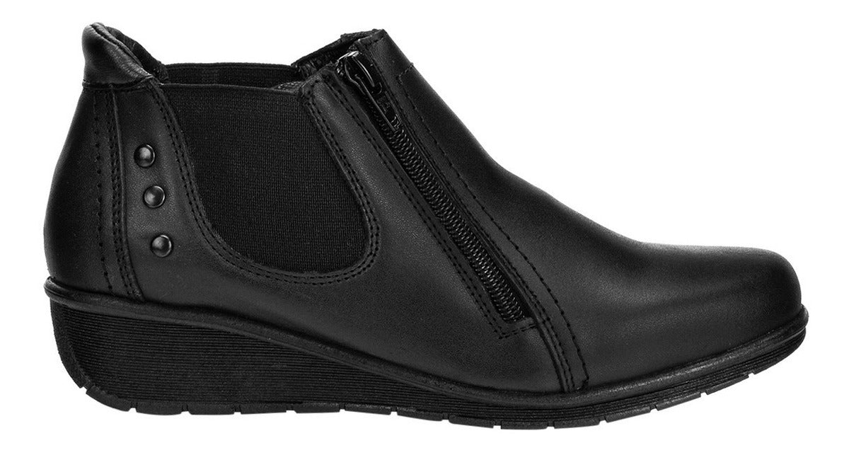 Botín Casual Para Mujer Epidemia 201 00720 Epidemia Botas Epidemia Calzado con Estilo en México
