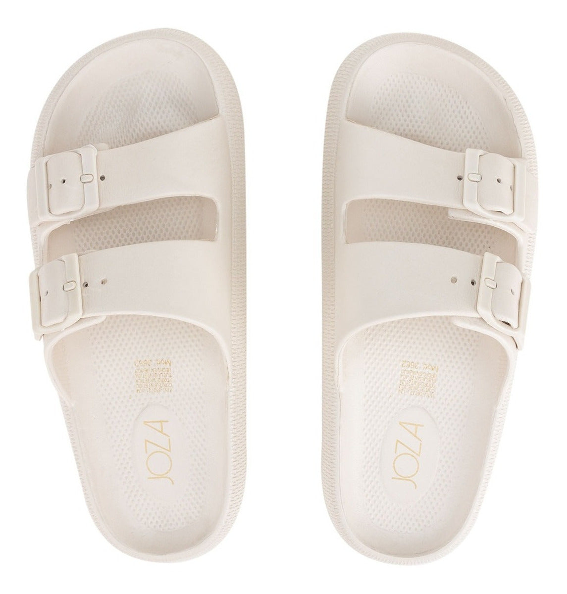 Sandalia Casual Para Mujer Joza 3662 02927