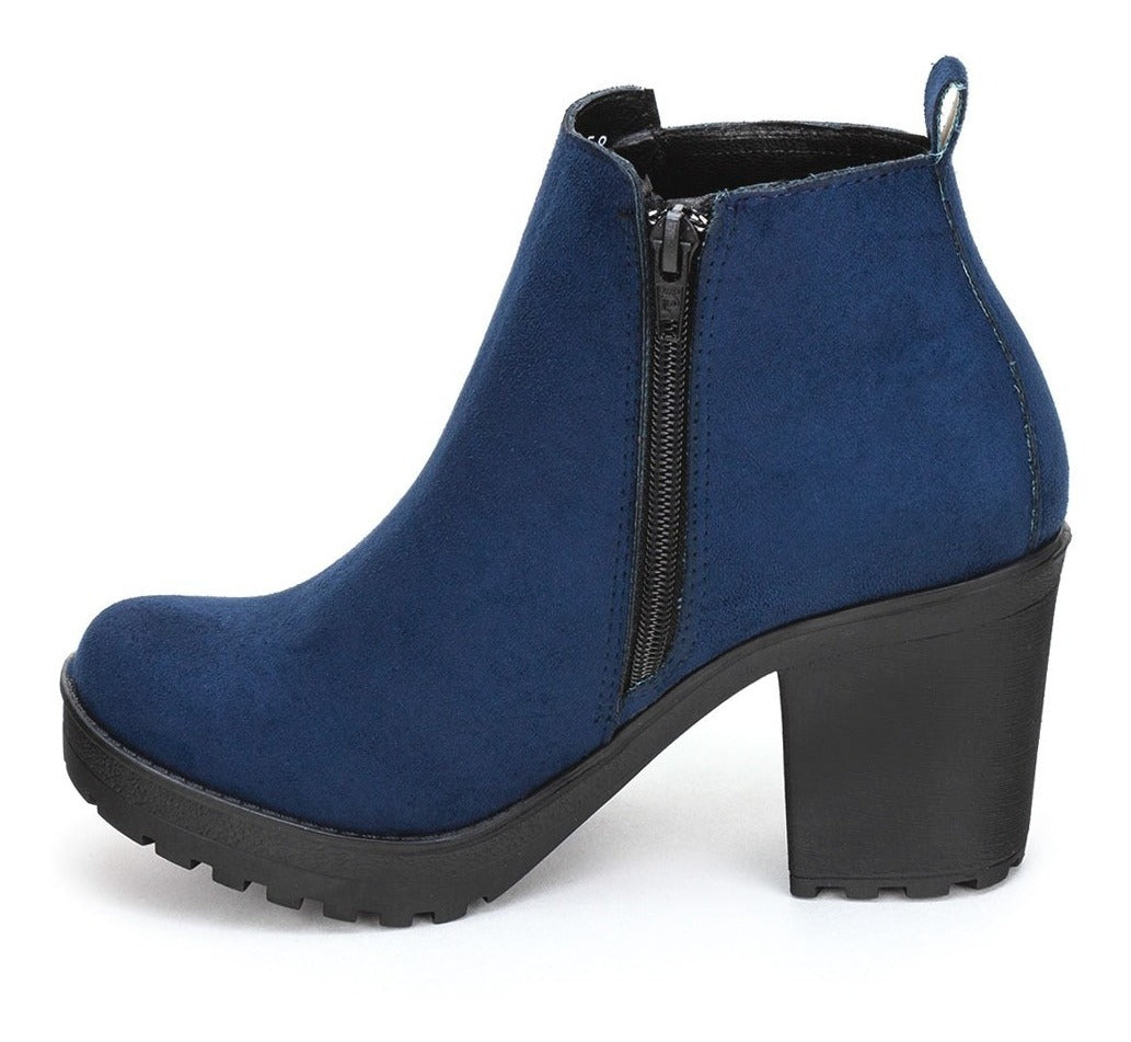Bota Moda Para Mujer Dkhhappy Rogue23 Tres Reyes A01111