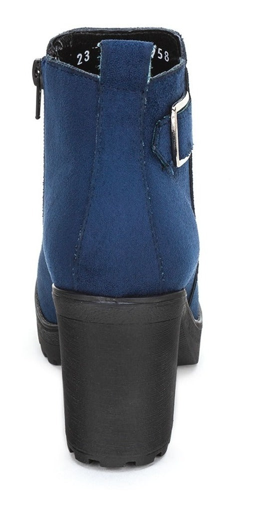 Bota Moda Para Mujer Dkhhappy Rogue23 Tres Reyes A01111