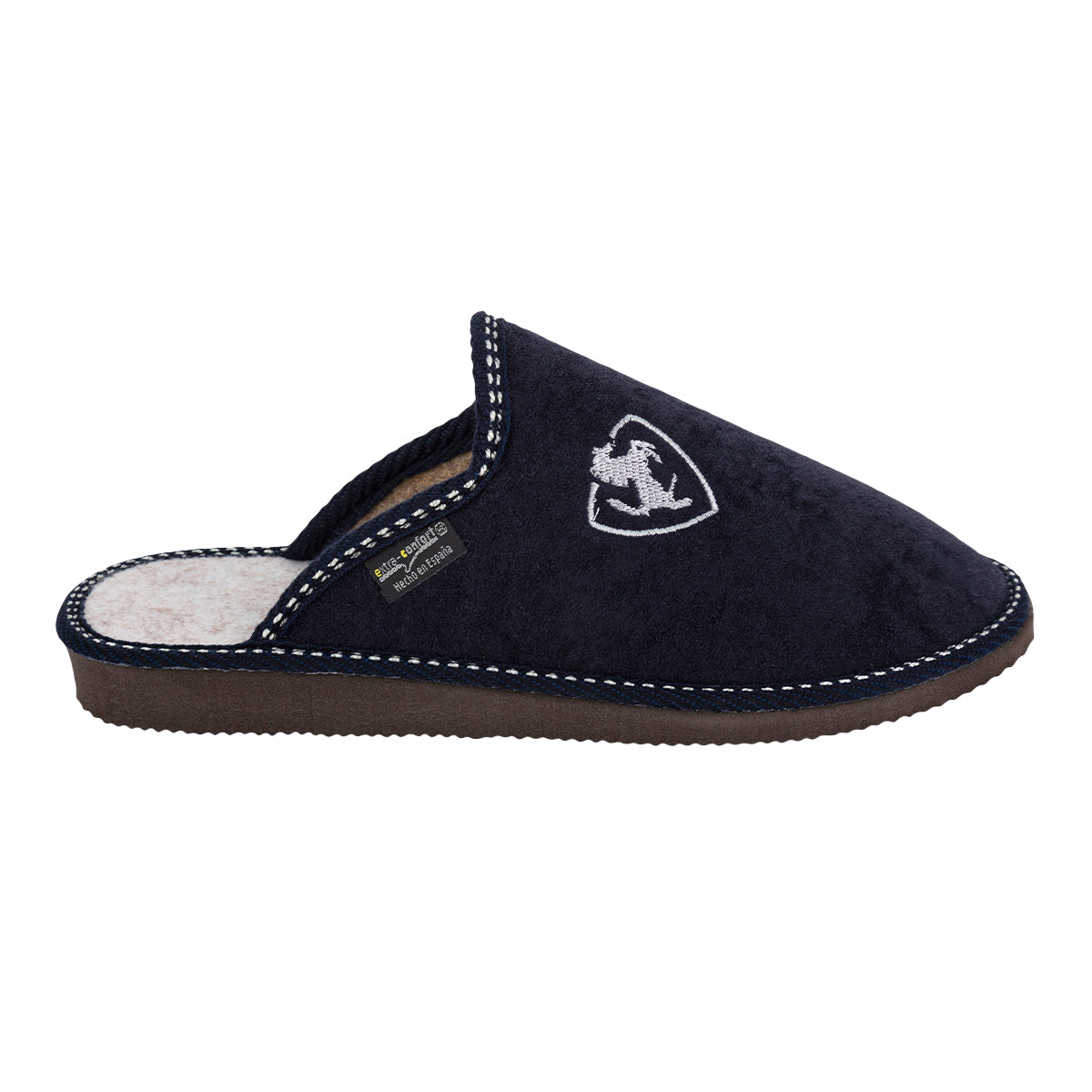 Pantufla Moda Cómoda Caballero Extra Confort 05793