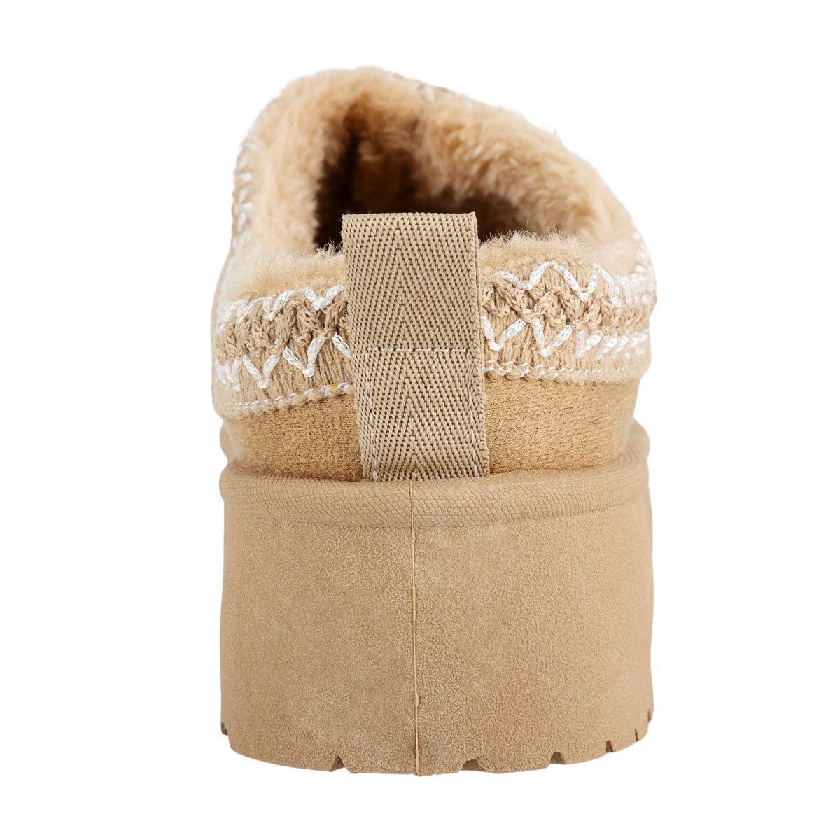 Botín Moderno Plataforma Cómoda Dama Furor 06175