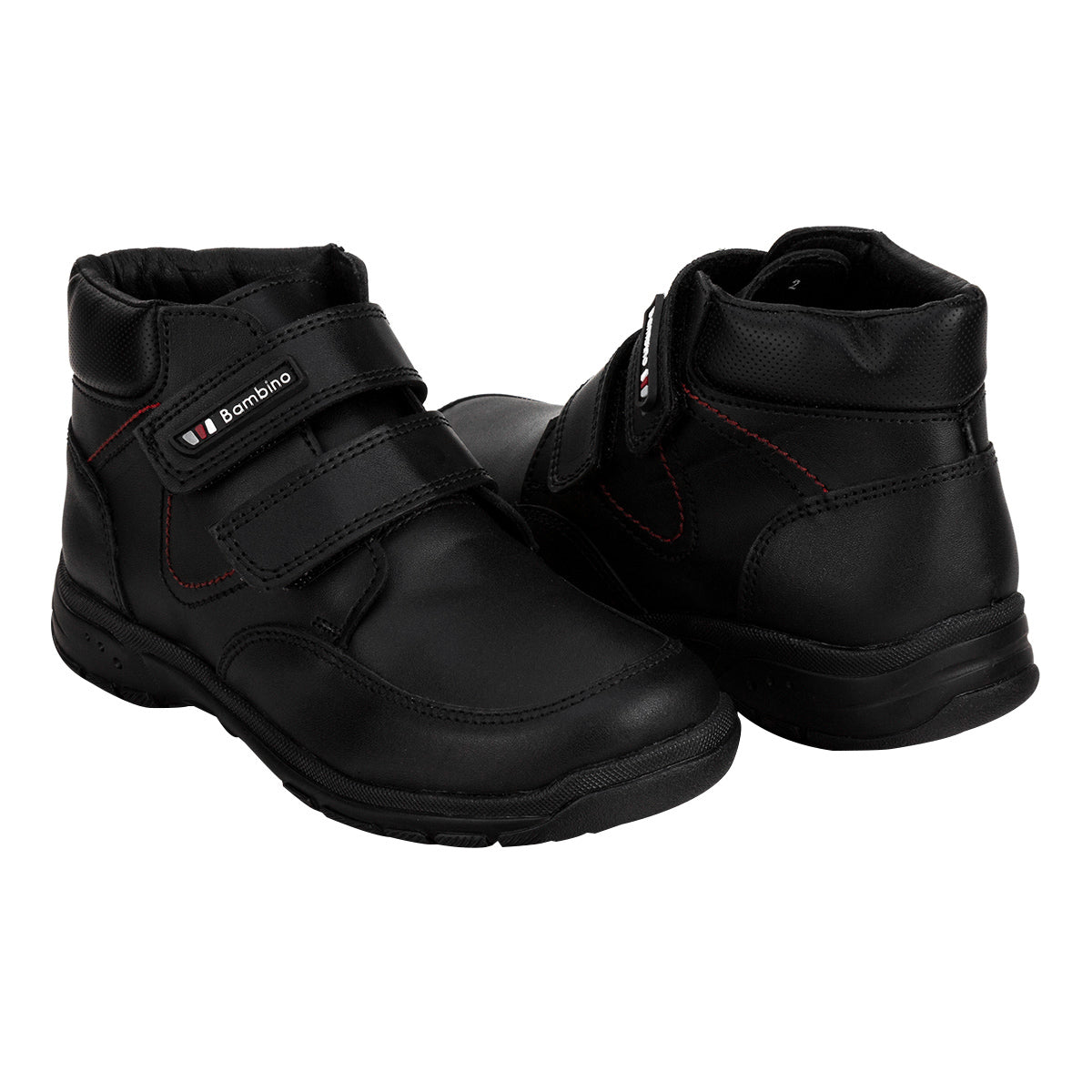 Botín Escolar Clásico Bambino 04022