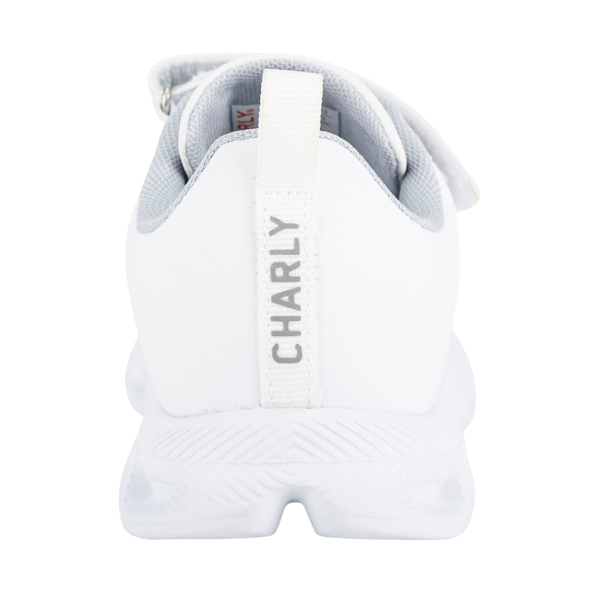 Tenis Blancos Escolar Lifestyle Skurban Shaq Niño Charly 06942