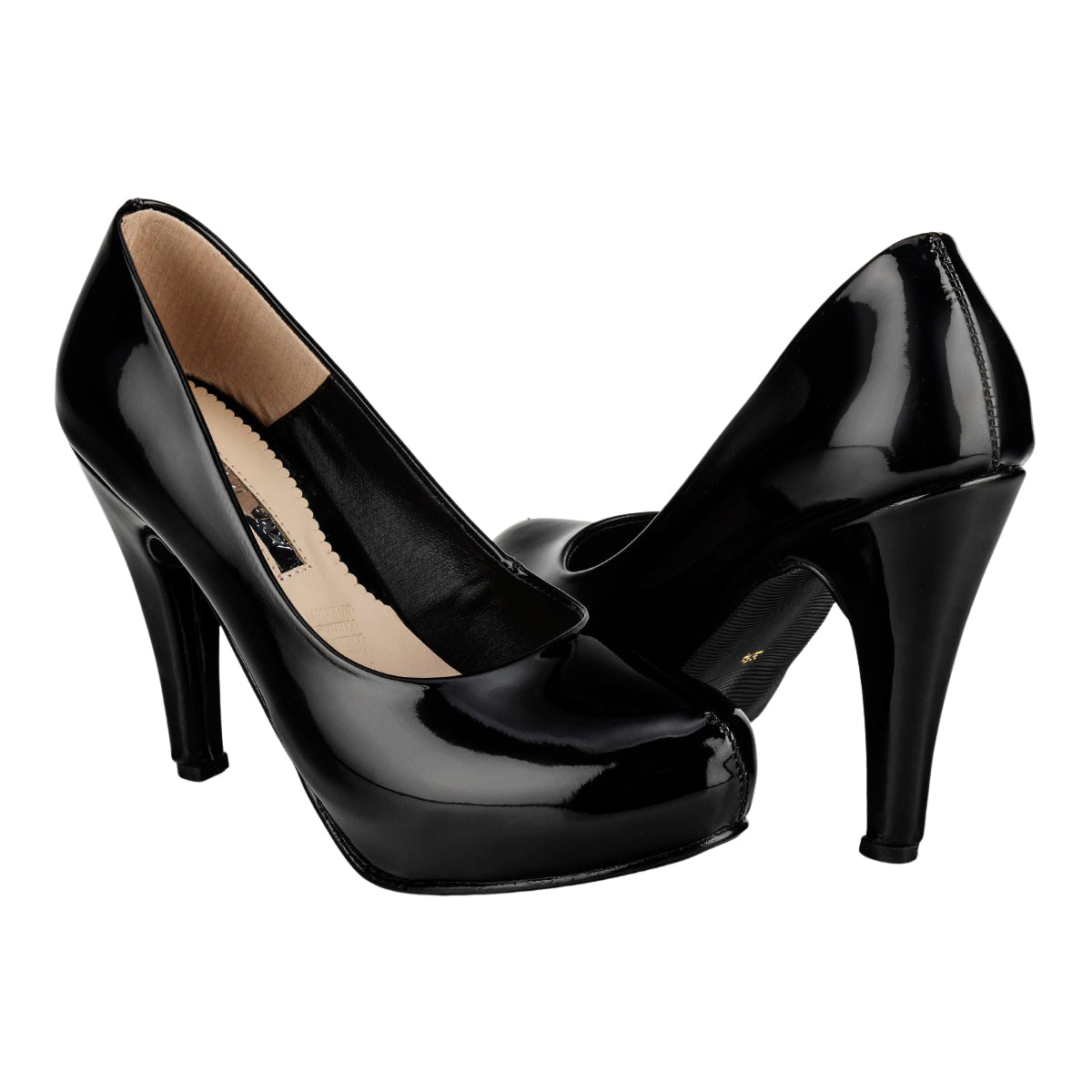 Zapatilla Vestir Dama Ana Polett 06587