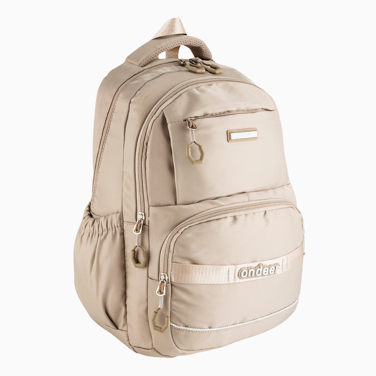 Mochila Escolar Khak Unisex Ondeer 07936-37-38-39