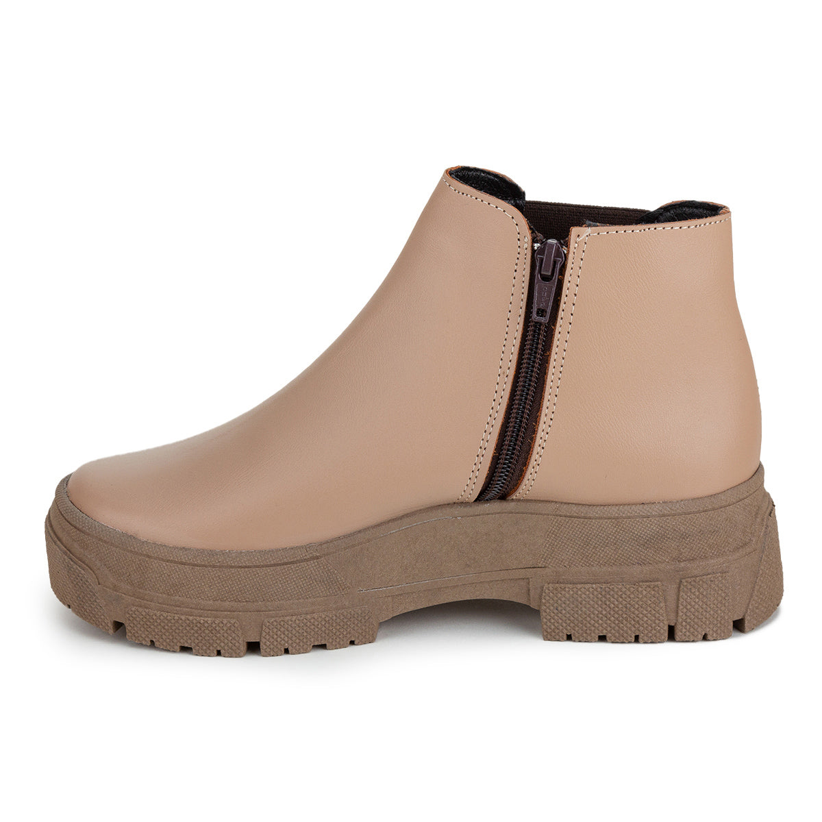 Bota Urbana Moda Para Mujer Touche 04297