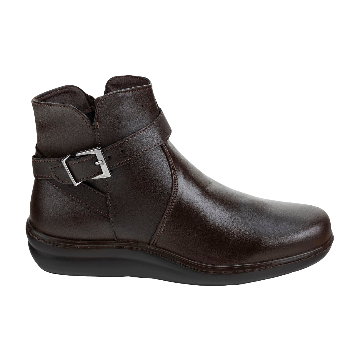 Botín Casual Combat Para Mujer Green Love 04558-60 - Tres Reyes Zapaterías - México