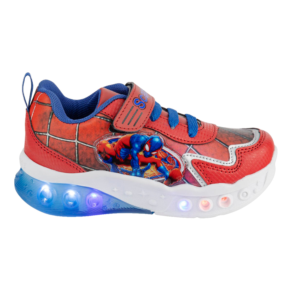 Tenis Deportivo Casual Niño Scape 06299