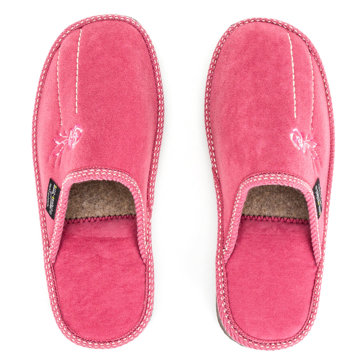 Pantufla color Maquillaje de la marca Extra Confort