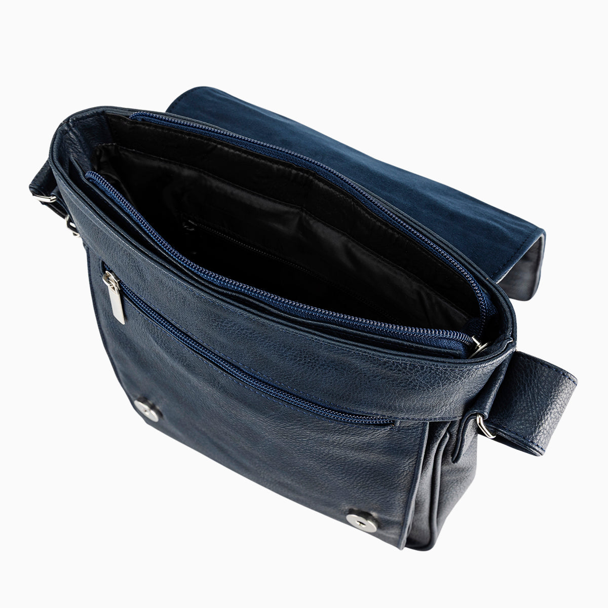 Bolsa de la marca Roger en color Marino