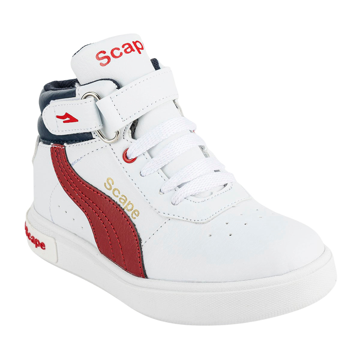 Tenis Botín Casual Moderno Niño Scape 05845