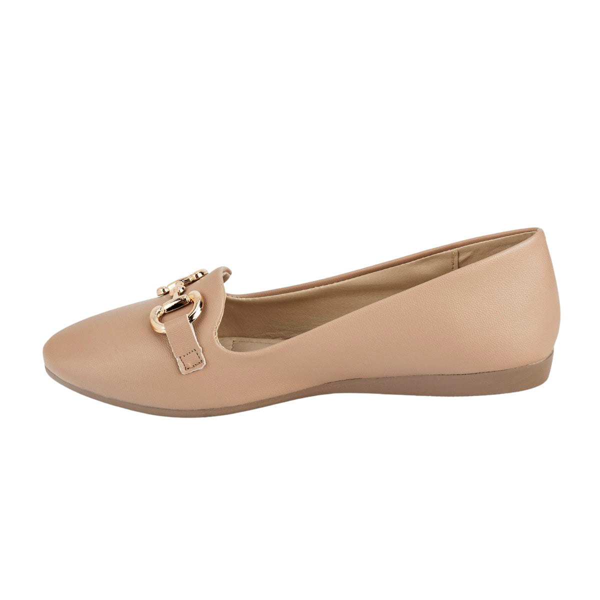 Zapato Clásico Hebilla Maquillaje Para Mujer Stampa 05448