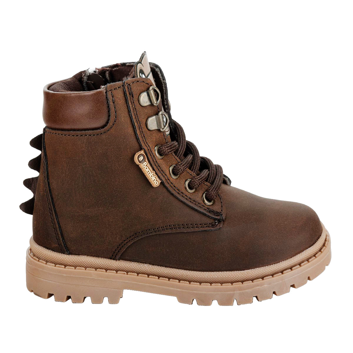 Bota Moda Dinosaurio Niño Bambino 06116